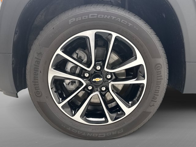 Used 2025 Chevrolet TrailBlazer LT w/ Driver Confidence Package AWD/4WD image 21