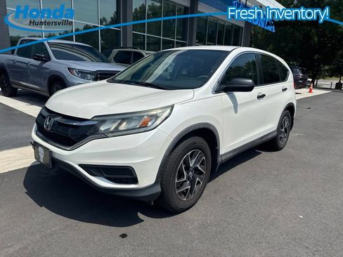 Used 2016 Honda CR-V SE image 8