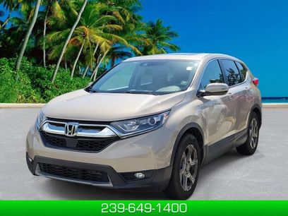 Used 2018 Honda CR-V EX
