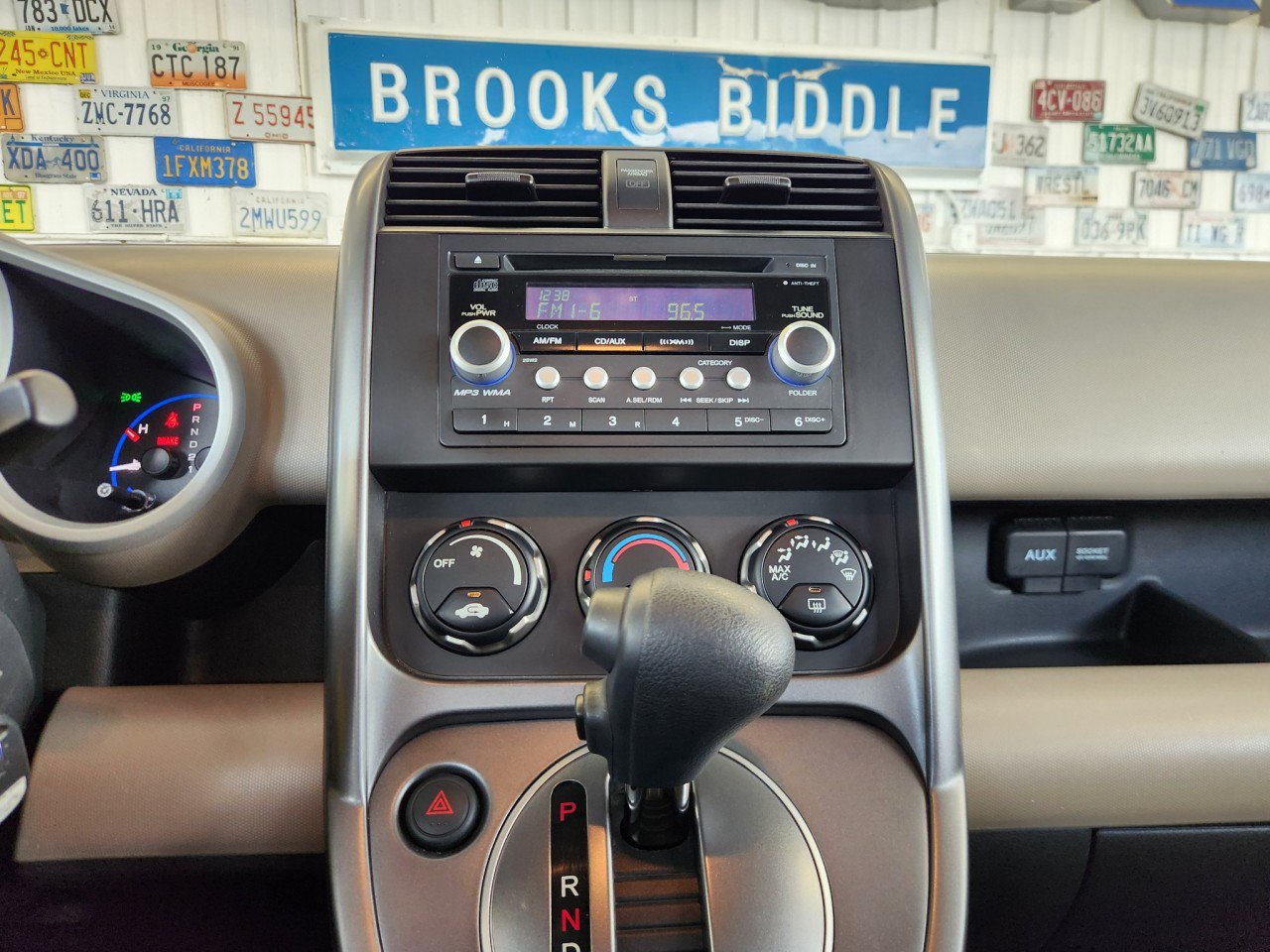 Used 2008 Honda Element EX image 8