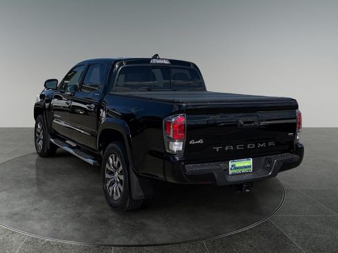 Used 2021 Toyota Tacoma Limited AWD/4WD image 7