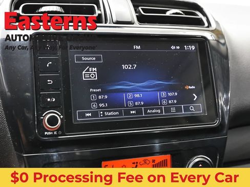 Used 2021 Mitsubishi Mirage G4 LE FWD image 18