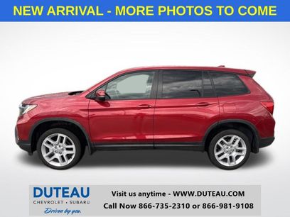 Used 2025 Honda Passport EX-L