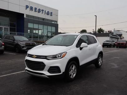 Used 2022 Chevrolet Trax LT w/ LT Convenience Package