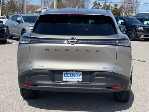 New 2025 Nissan Murano SL image 6