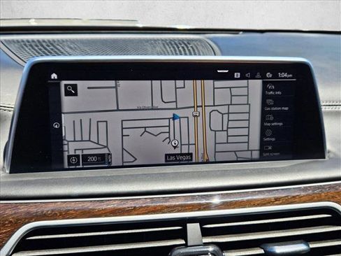 Used 2022 BMW 745e xDrive w/ M Sport Package AWD/4WD image 13