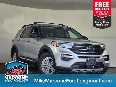 Used 2022 Ford Explorer XLT w/ Equipment Group 202A