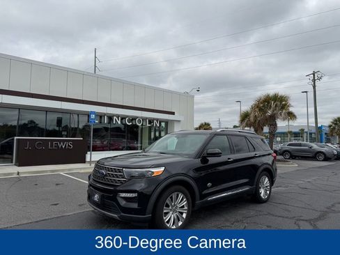 Used 2022 Ford Explorer King Ranch RWD image 5
