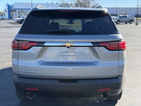 Used 2023 Chevrolet Traverse LT w/ LPO, Floor Liner Package image 6