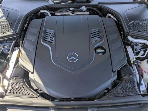 New 2026 Mercedes-Benz S 580 4MATIC Sedan image 18