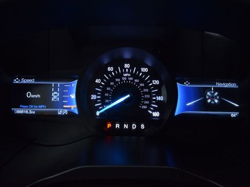 Used 2021 Ford Edge SEL w/ Cargo Accessory Package image 20