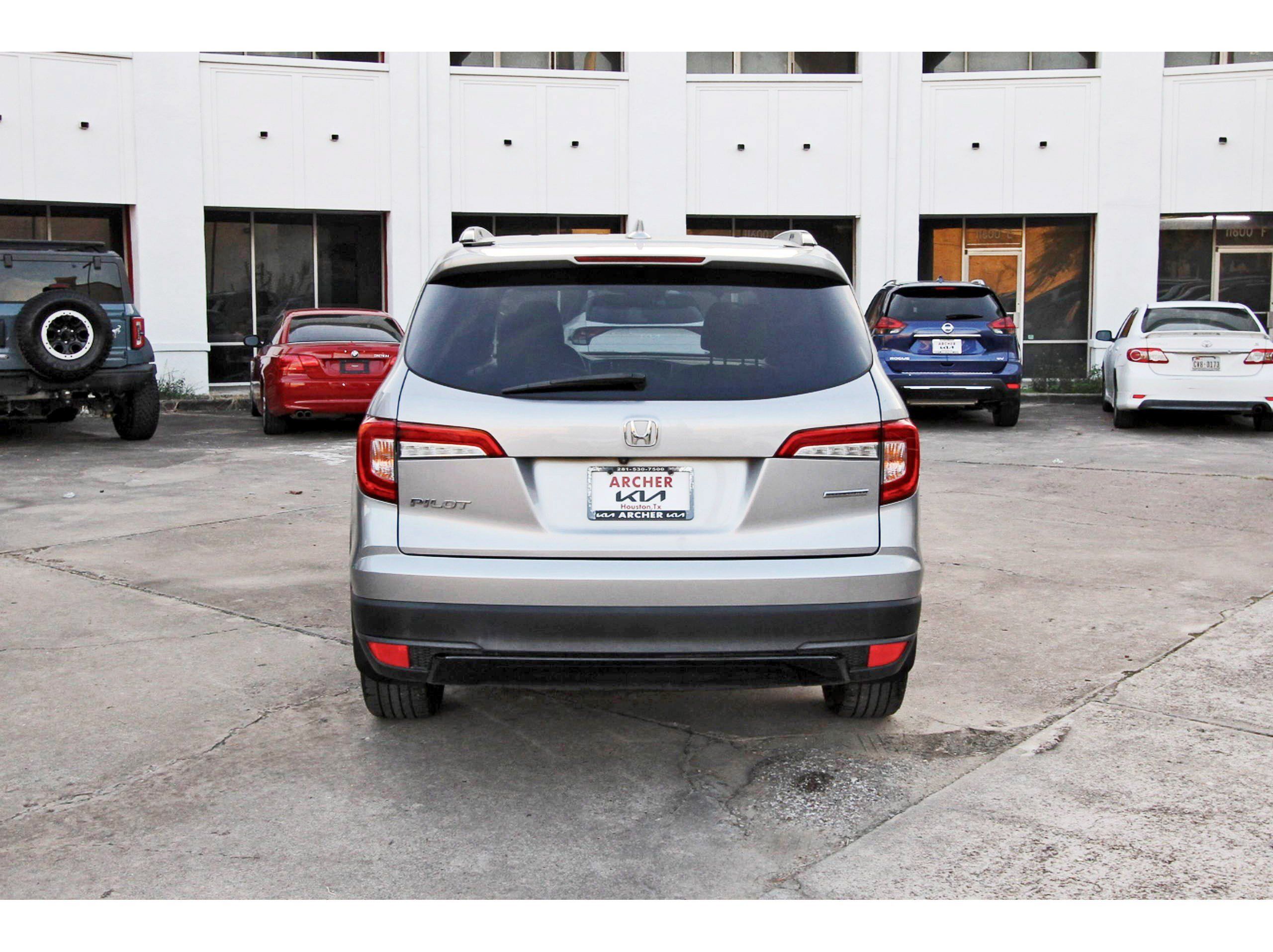 Used 2021 Honda Pilot Special Edition image 6