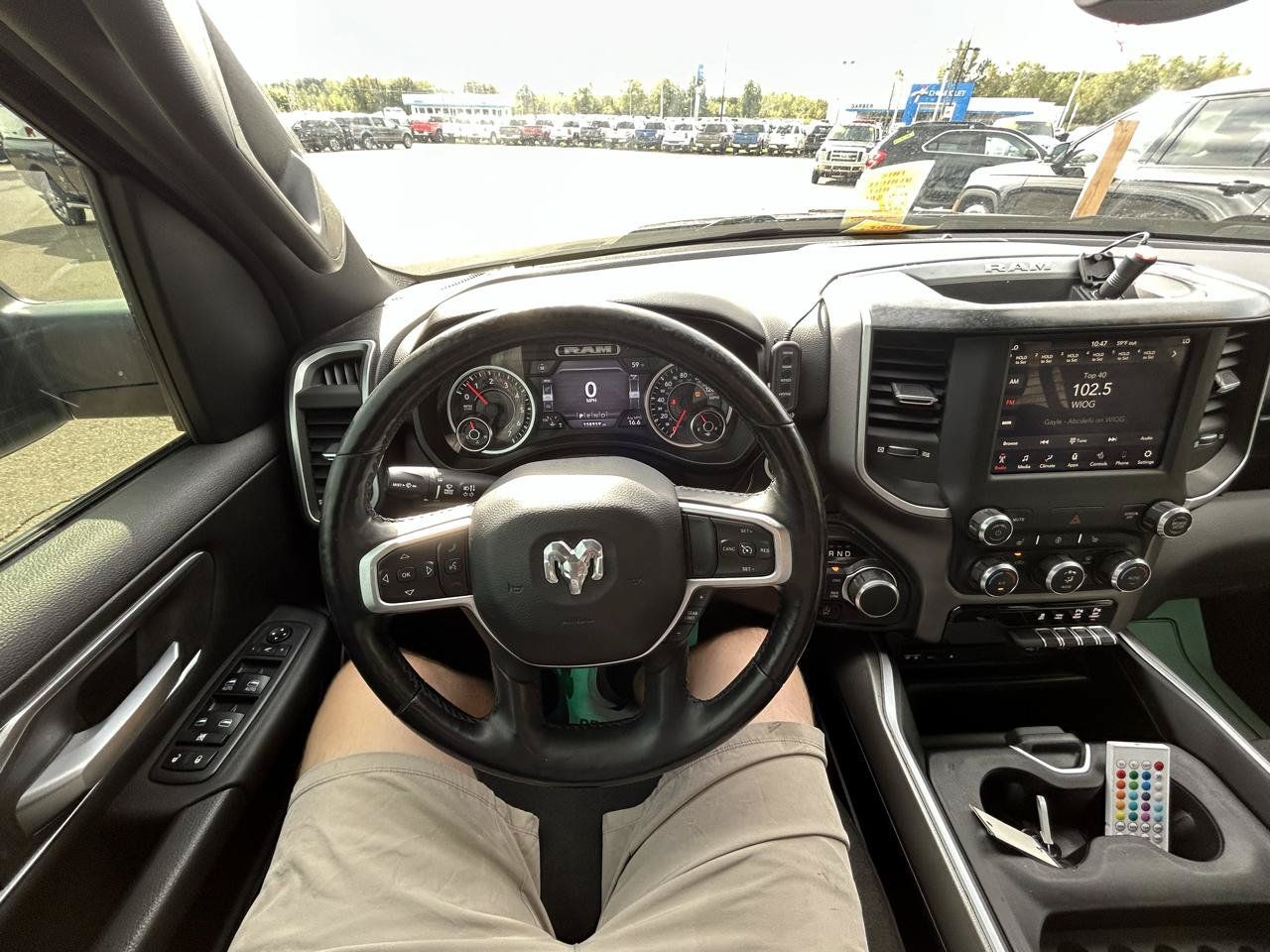 Used 2019 RAM 1500 Big Horn AWD/4WD image 27