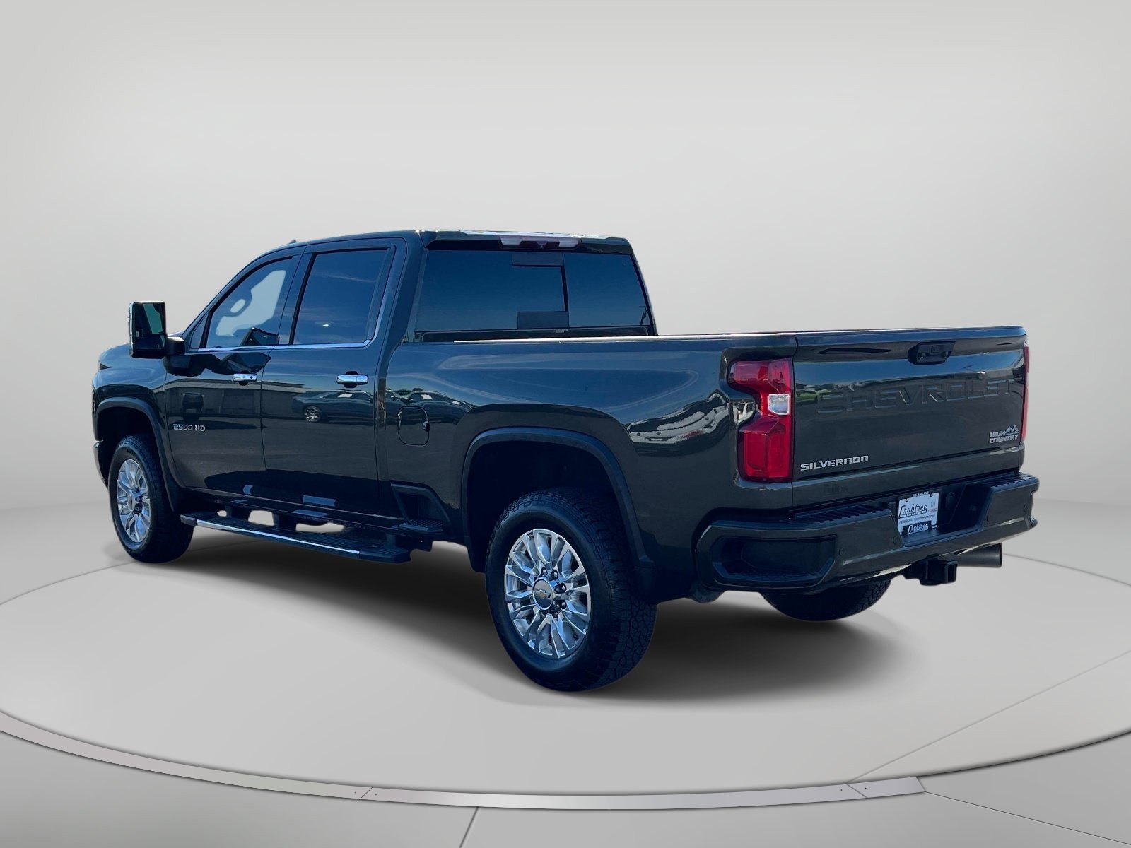 Used 2022 Chevrolet Silverado 2500 High Country AWD/4WD image 7