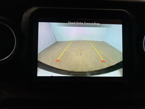 Certified 2021 Jeep Wrangler Unlimited Sahara image 17