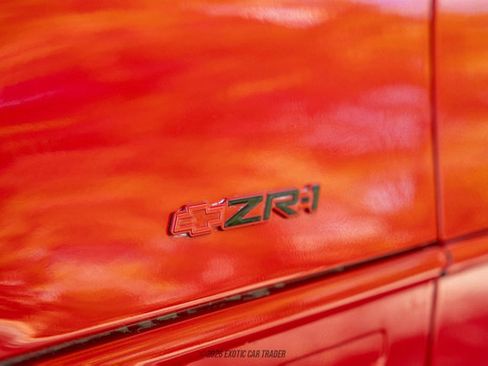Used 1994 Chevrolet Corvette ZR1 RWD image 49
