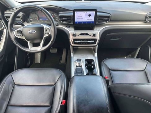 Used 2023 Ford Explorer XLT w/ Equipment Group 202A AWD/4WD image 13
