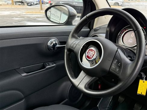 Used 2015 FIAT 500 Pop image 15