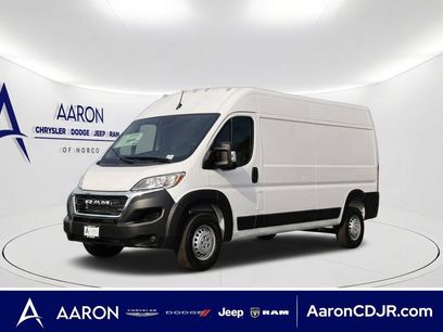 New 2026 RAM ProMaster 1500 w/ Safety Group