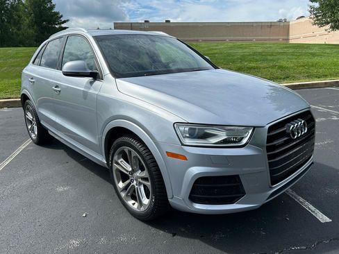 Used 2016 Audi Q3 2.0T Premium Plus w/ Technology Package AWD/4WD image 3