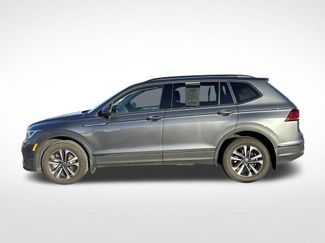 Used 2023 Volkswagen Tiguan S w/ Driver Assistance Package video 2