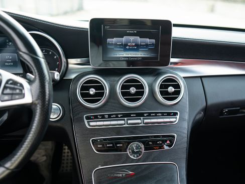Used 2015 Mercedes-Benz C 400 4MATIC image 31