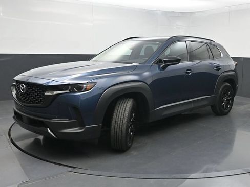 Certified 2026 MAZDA CX-50 AWD 2.5 Hybrid w/ Weather Package image 5