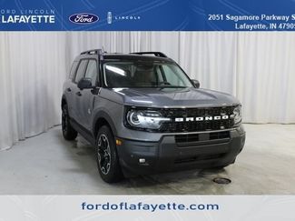 New 2026 Ford Bronco Sport Outer Banks w/ Outer Banks Tech Package+ AWD/4WD video 1