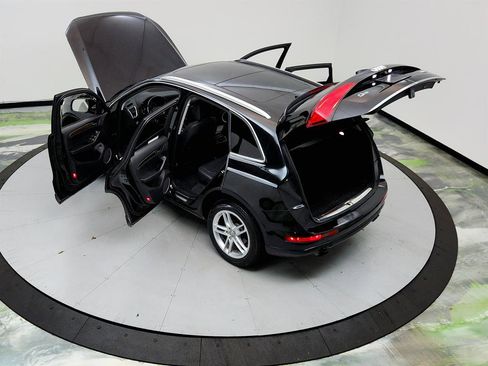 Used 2016 Audi Q5 2.0T Premium Plus w/ Technology Package image 38