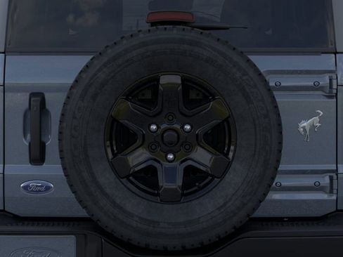 New 2025 Ford Bronco Big Bend w/ Black Diamond Package image 26