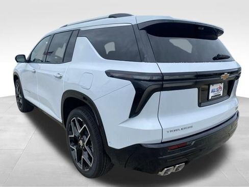 New 2026 Chevrolet Traverse High Country w/ LPO, Floor Liner Package image 9