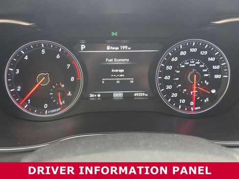 Used 2020 Genesis G70 3.3T image 29