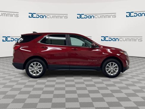 Used 2021 Chevrolet Equinox LT AWD/4WD image 9