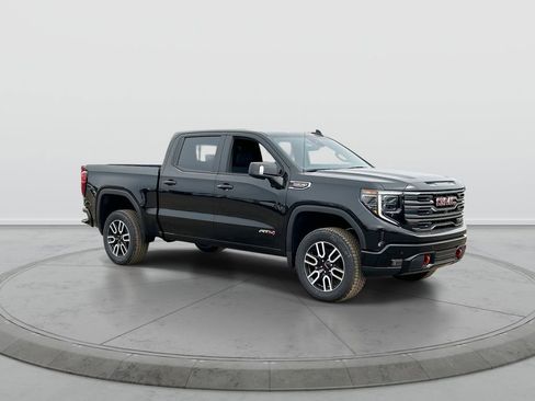 New 2026 GMC Sierra 1500 AT4 AWD/4WD image 2