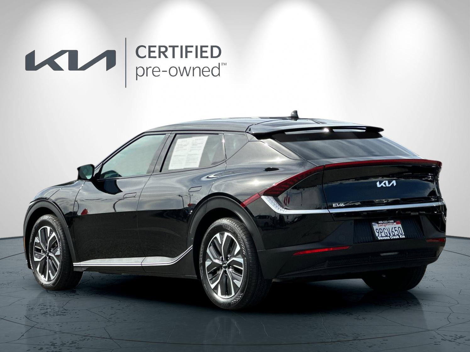 Certified 2024 Kia EV6 Light RWD image 6