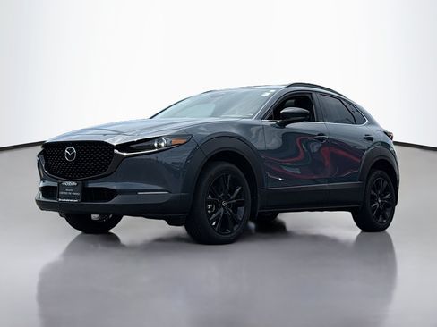 Certified 2025 MAZDA CX-30 2.5 Turbo w/ Premium Plus Pkg AWD/4WD image 13