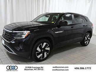 Used 2024 Volkswagen Atlas Cross Sport SE AWD/4WD video 1
