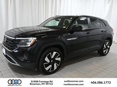 Used 2024 Volkswagen Atlas Cross Sport SE