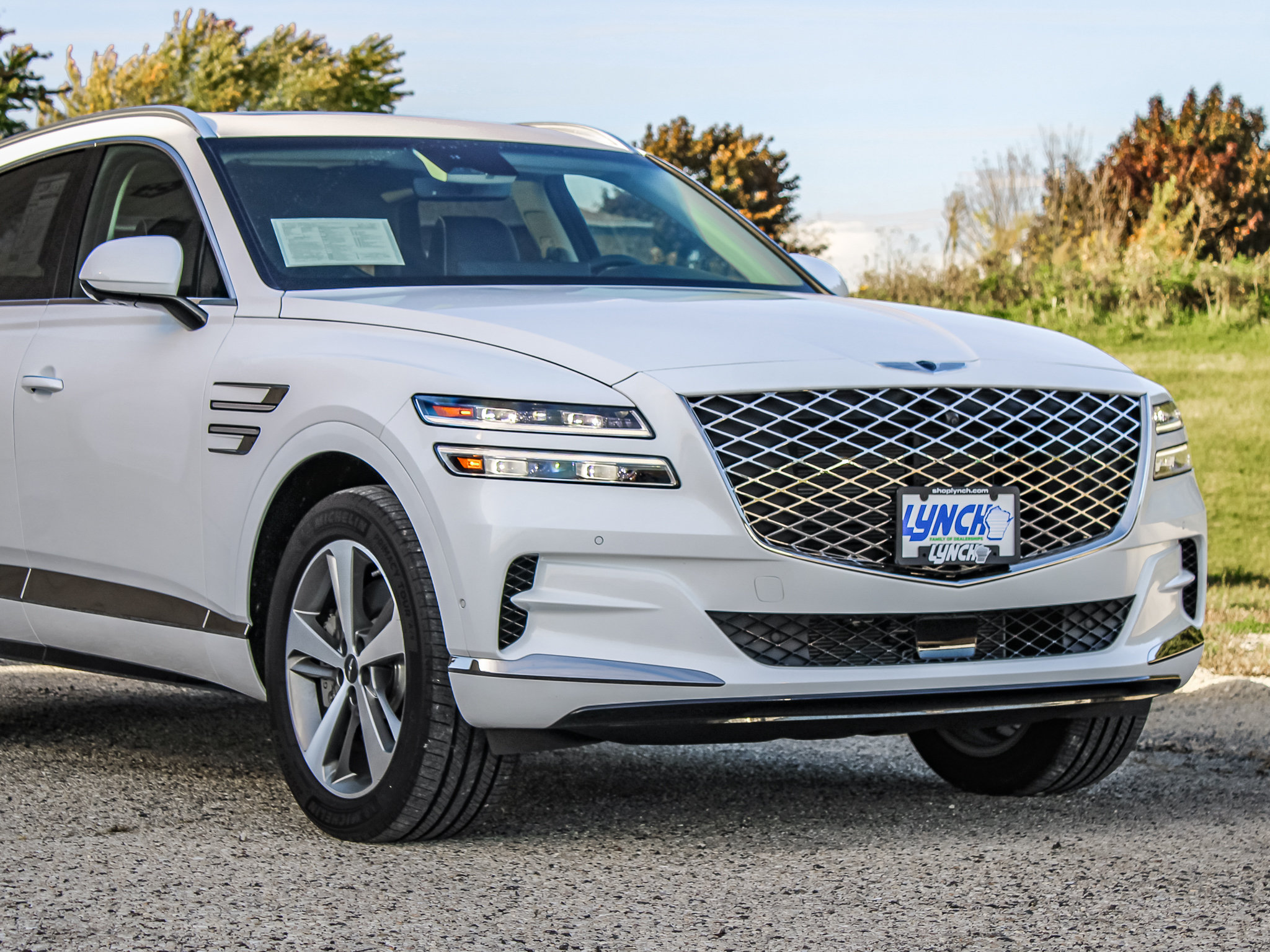 Used 2024 Genesis GV80 2.5T w/ Advanced Package AWD/4WD image 45