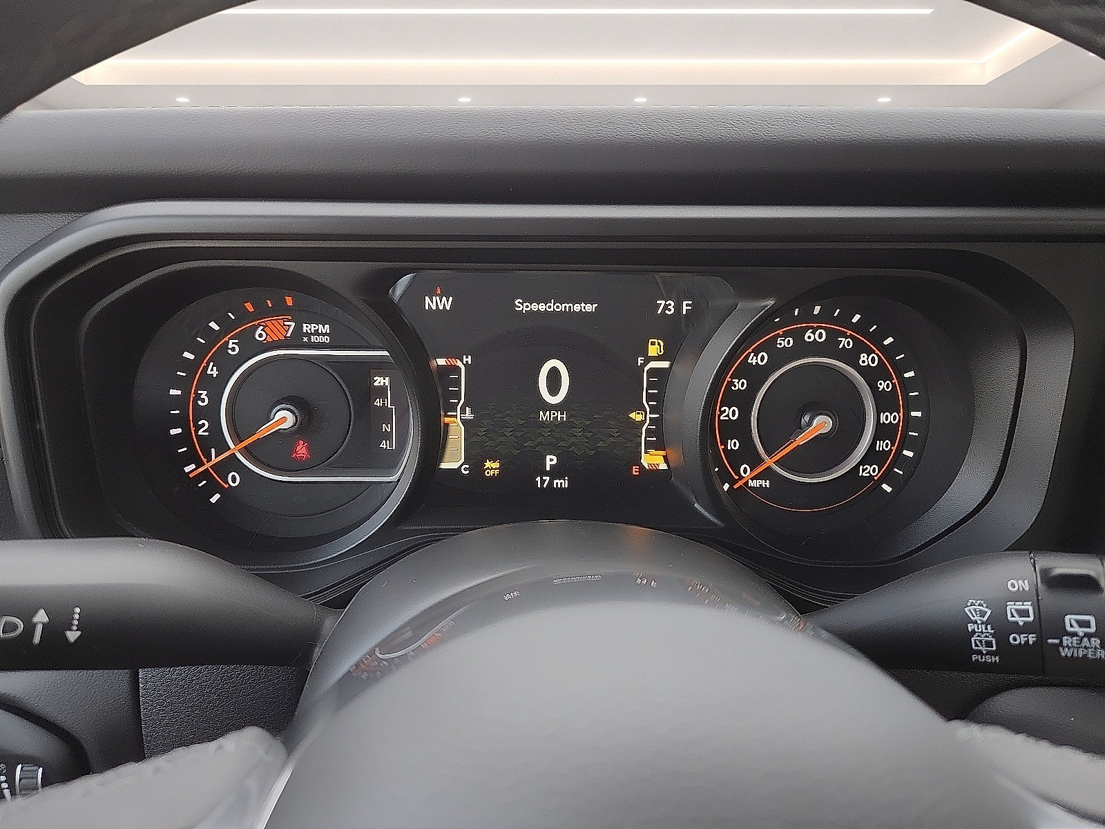 New 2026 Jeep Wrangler Unlimited Sahara AWD/4WD image 23