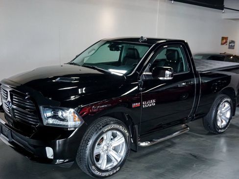 Used 2014 RAM 1500 Sport w/ Remote Start & Security Group AWD/4WD image 25