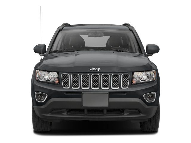 Used 2017 Jeep Compass High Altitude AWD/4WD image 7