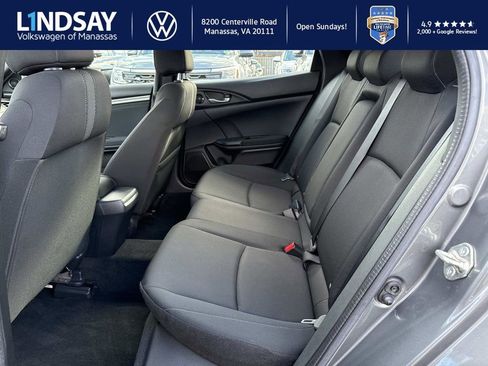 Used 2017 Honda Civic EX image 10