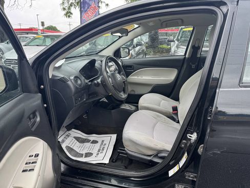 Used 2017 Mitsubishi Mirage G4 ES image 7