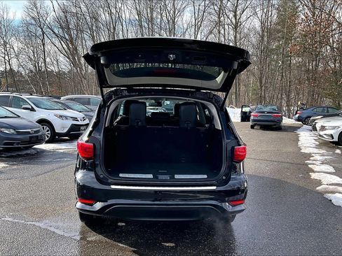 Used 2017 INFINITI QX60 AWD w/ Premium Plus Package image 30