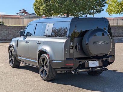 Used 2026 Land Rover Defender 130 V8