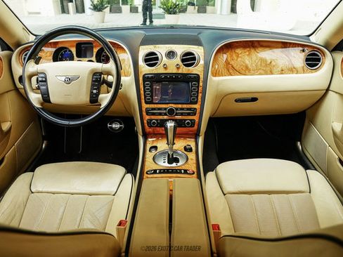 Used 2010 Bentley Flying Spur Flying Spur AWD/4WD image 59