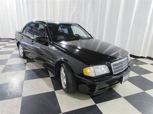 Used 1999 Mercedes-Benz C 280 Sedan image 6