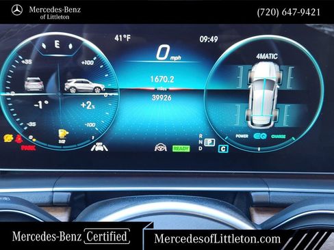 Certified 2022 Mercedes-Benz GLE 450 4MATIC image 15