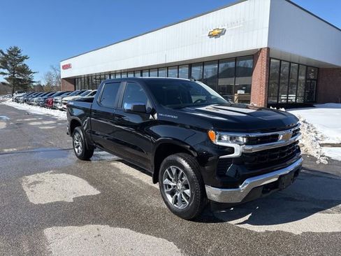 New 2026 Chevrolet Silverado 1500 LT image 2